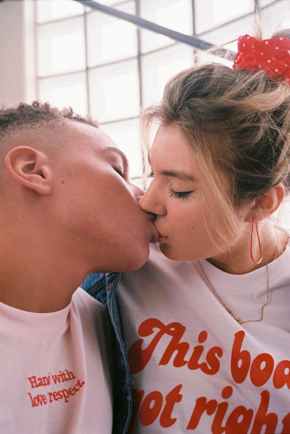 ”This body got rights” – Monki släpper kollektion med RFSU