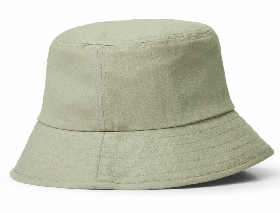 Jo, du kommer ta på dig en fiskehatt i sommar