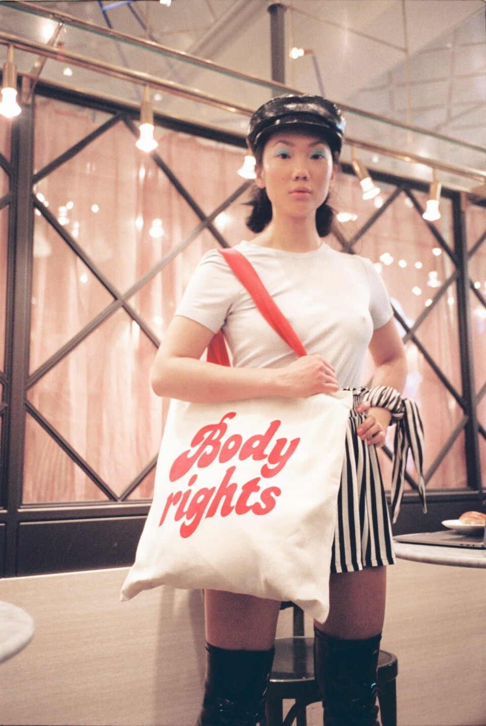 ”This body got rights” – Monki släpper kollektion med RFSU