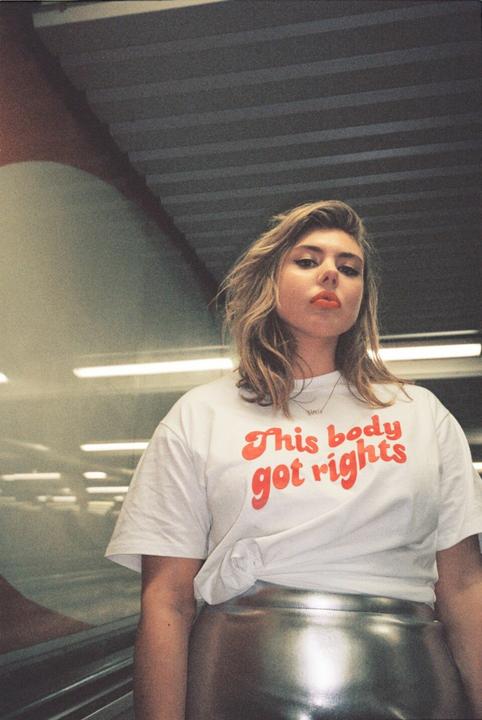 ”This body got rights” – Monki släpper kollektion med RFSU