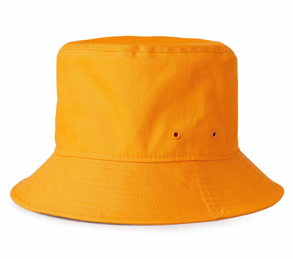 Jo, du kommer ta på dig en fiskehatt i sommar