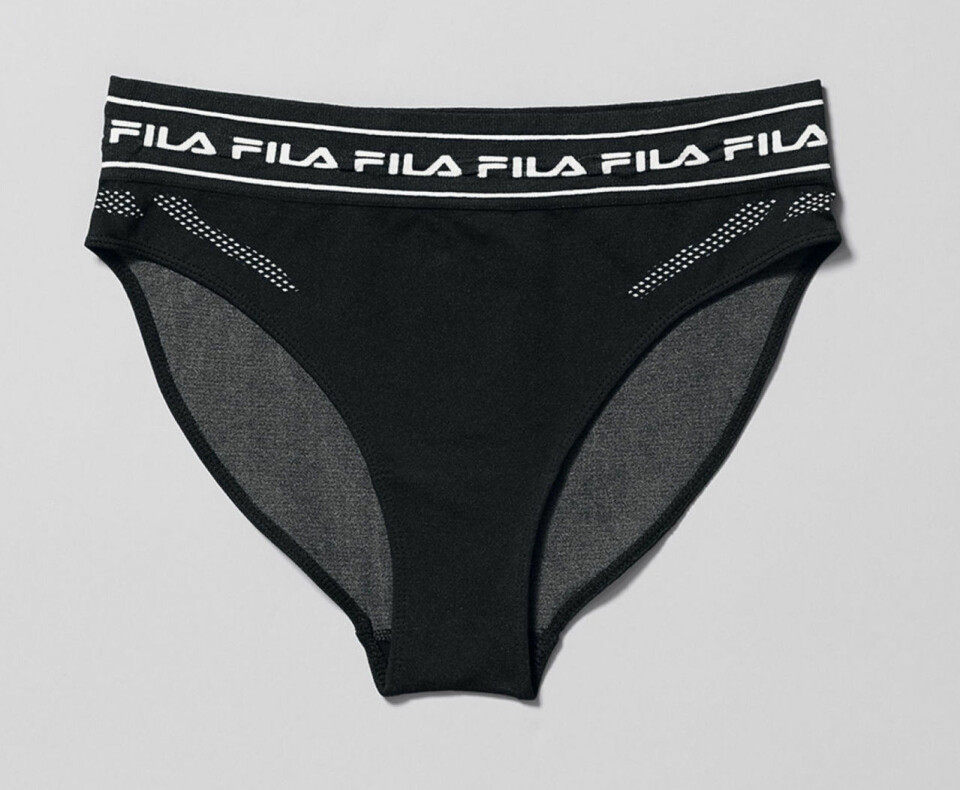 Weekdays nya samarbete med Fila får oss att vilja träna varje dag