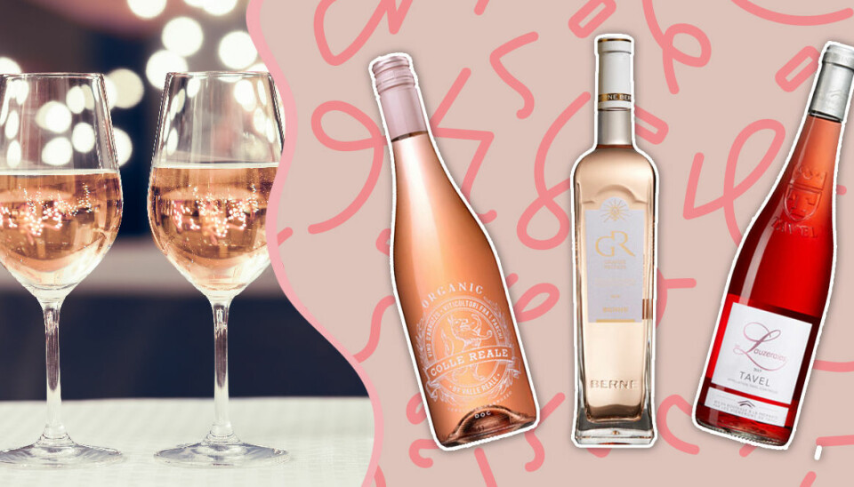 Nu är det rosé o'clock – här är bolagets 5 mest prisvärda viner