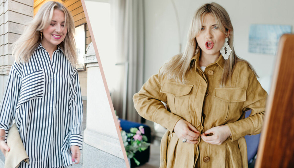 Säg hej till Henrietta Fromholtz – Baaams nya bloggare