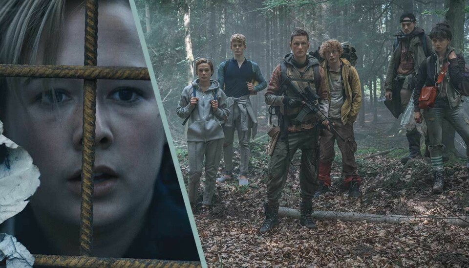 Alba August om huvudrollen i nya serien The Rain: ”Fantastiskt”