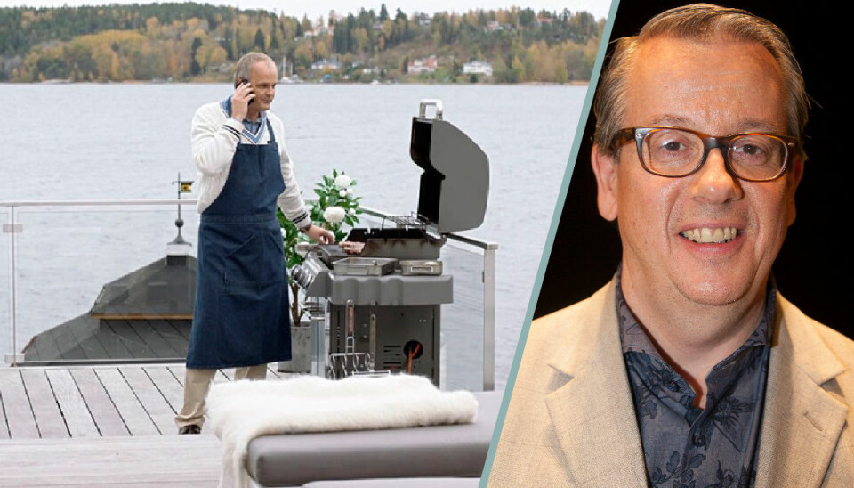 Experten: 'Kvinnan ska självklart sköta grillen – män bör göra sallad'