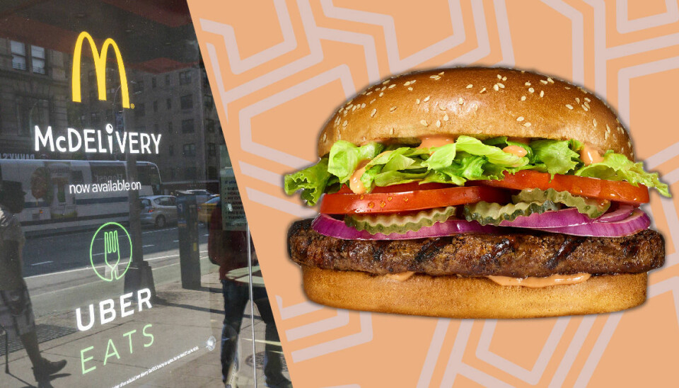 Nu börjar McDonalds med hemkörning – de här restaurangerna är först ut
