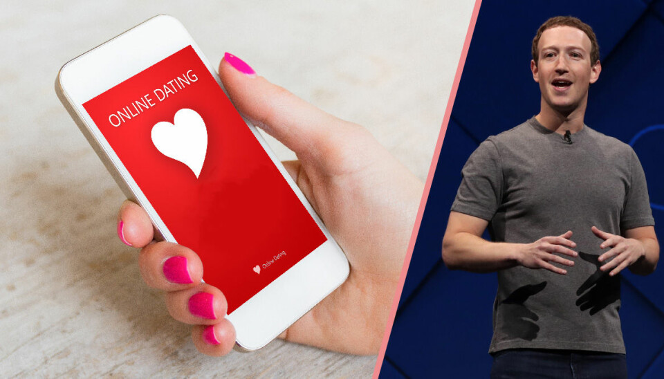 Snart kan du nätdejta – på Facebook