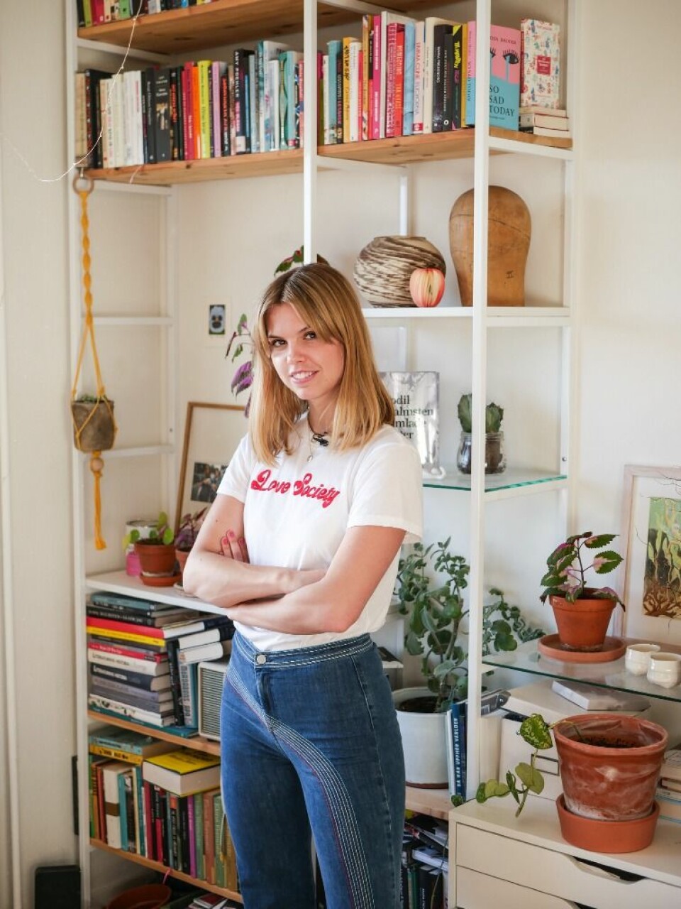 Baaams bloggare Flora Wiström kommer öppna en egen shop på Erikshjälpens onlinebutik. Baaams bloggare Flora Wiström kommer öppna en egen shop på Erikshjälpens onlinebutik.