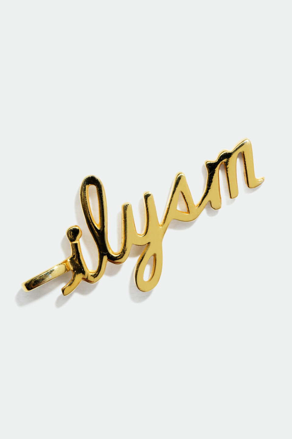 Therese Lindgren släpper smyckeskollektion inspirerad av naturen