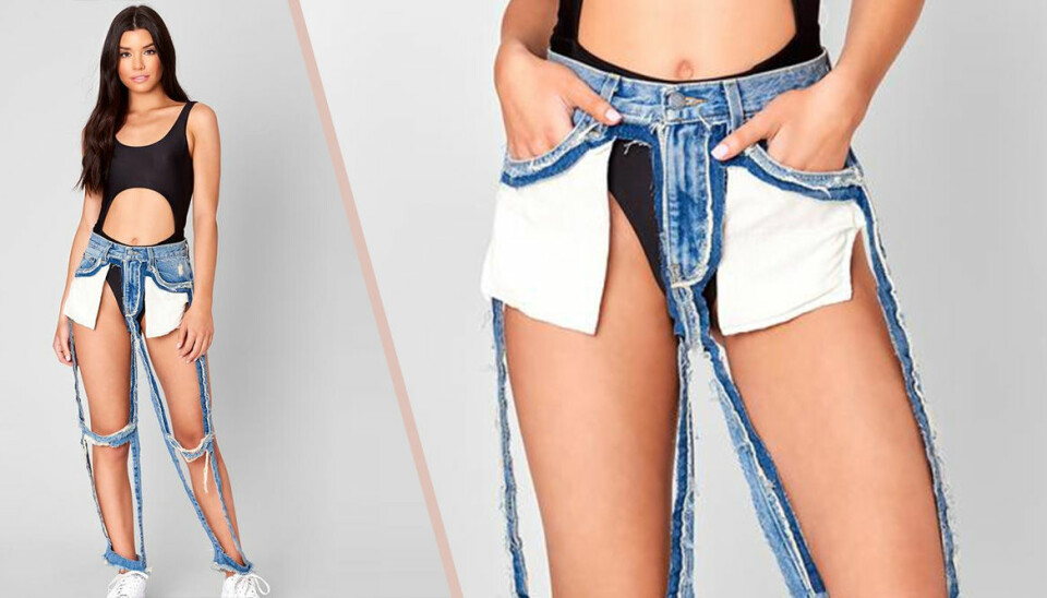 De här jeansen sålde slut direkt – och vi fattar ingenting