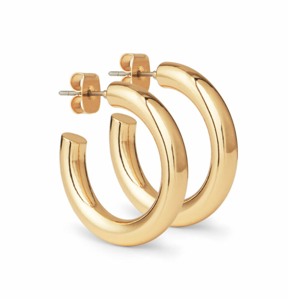 15 snygga hoops – shoppa sommarens trendigaste örhängen här