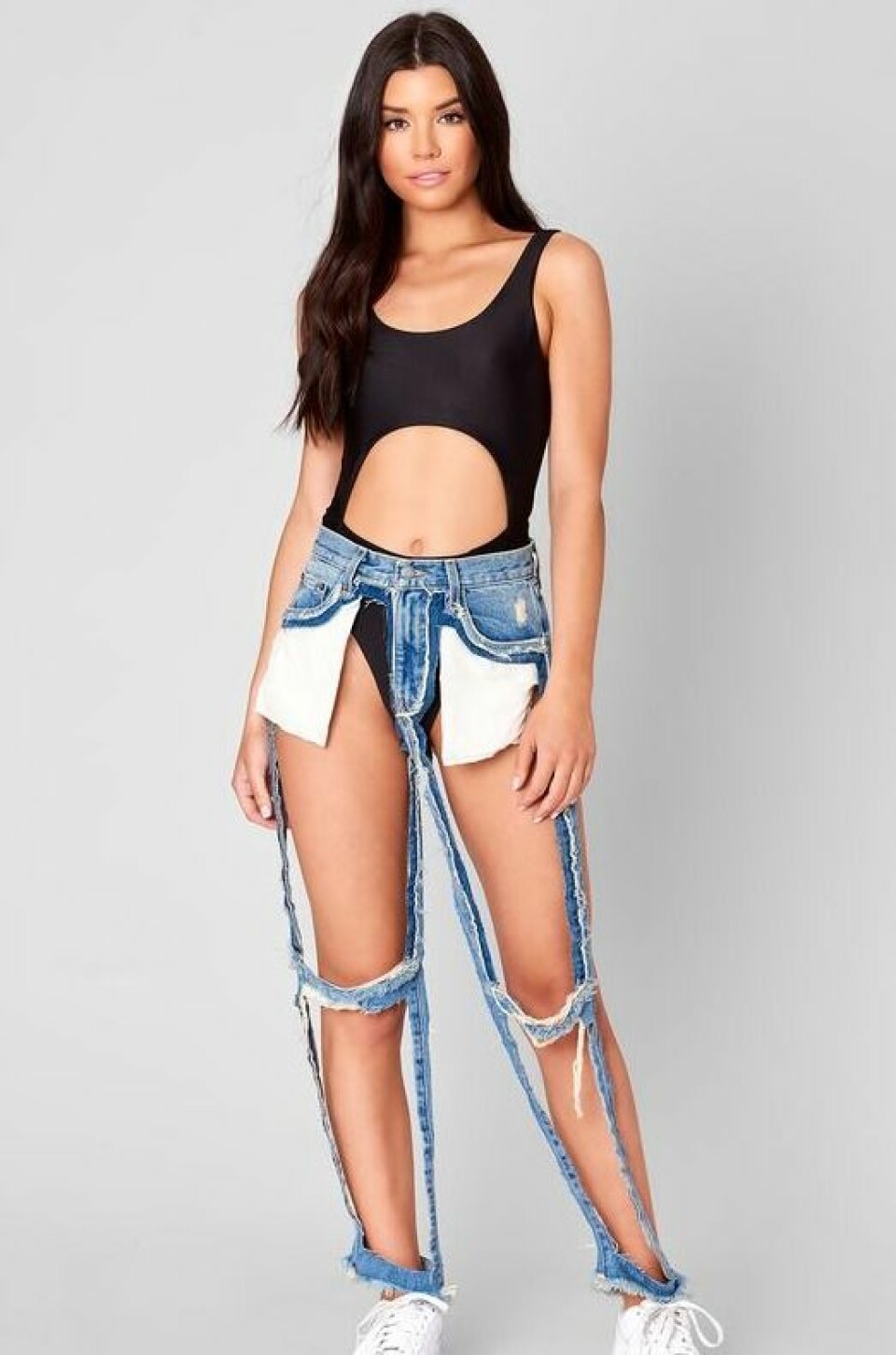 De här jeansen sålde slut direkt – och vi fattar ingenting