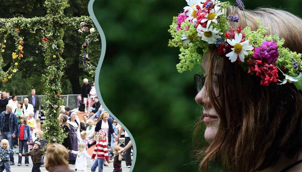 Från förort till skärgård – här firar du midsommar i Stockholm 2018