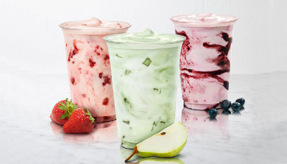 Nu kommer veganska shakes till Max – de restaurangerna är först ut