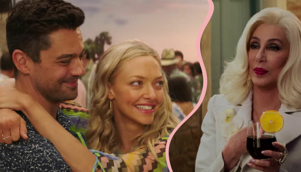 Nu har sista Mamma Mia-trailern släpps – se den här!