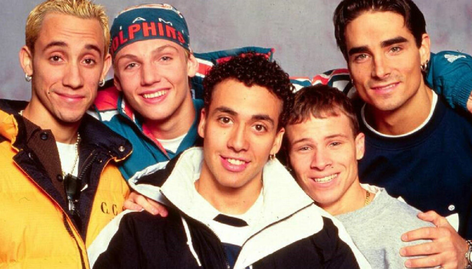 Backstreet's back! Nu släpper 90-talsbandet ny musik