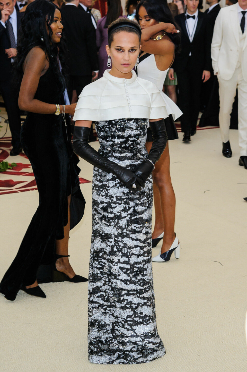 Alicia Vikander Alicia Vikander