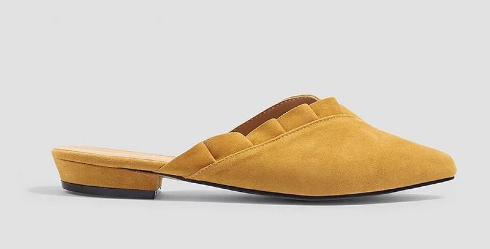 20 trendiga slip in-skor som är lätta att förälska sig i