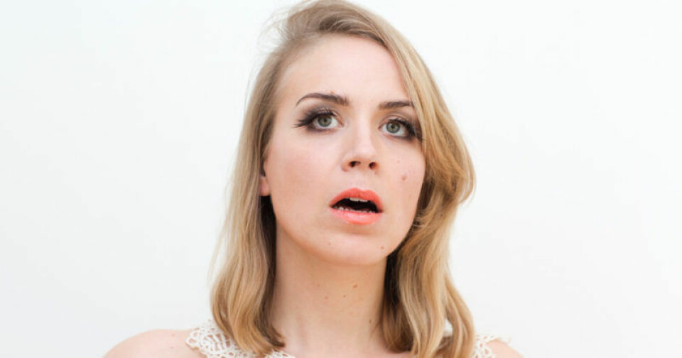 Frida Hyvönen. Frida Hyvönen.
