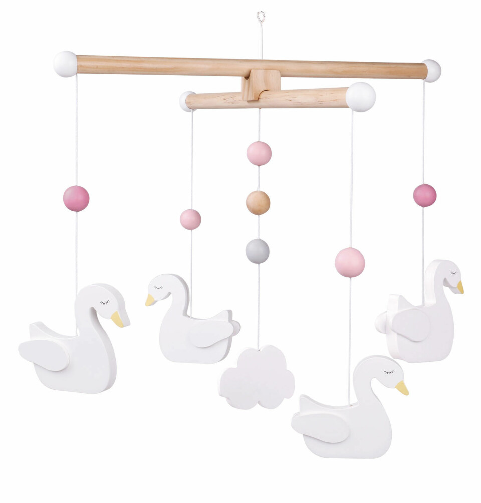12 presenter som gör succé på babyshowern