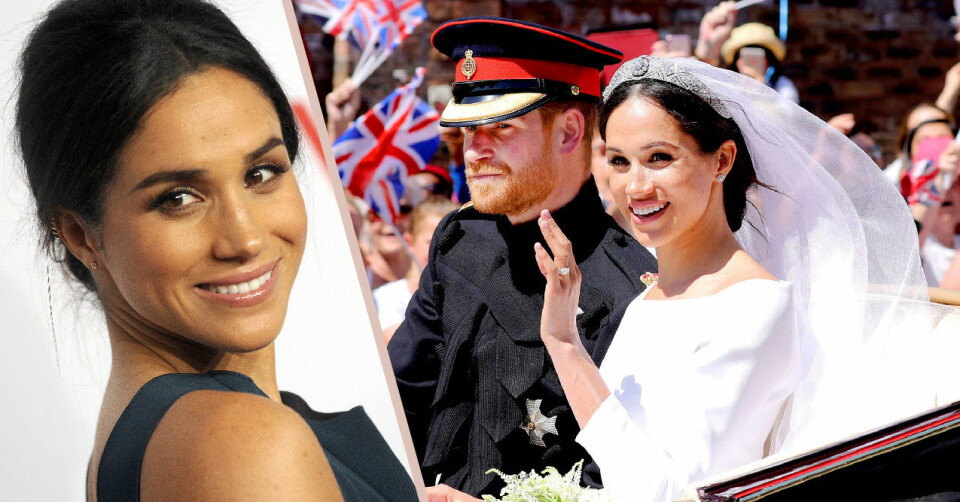 Se humorklippet på Harry och Meghan som får internet att dö av skratt