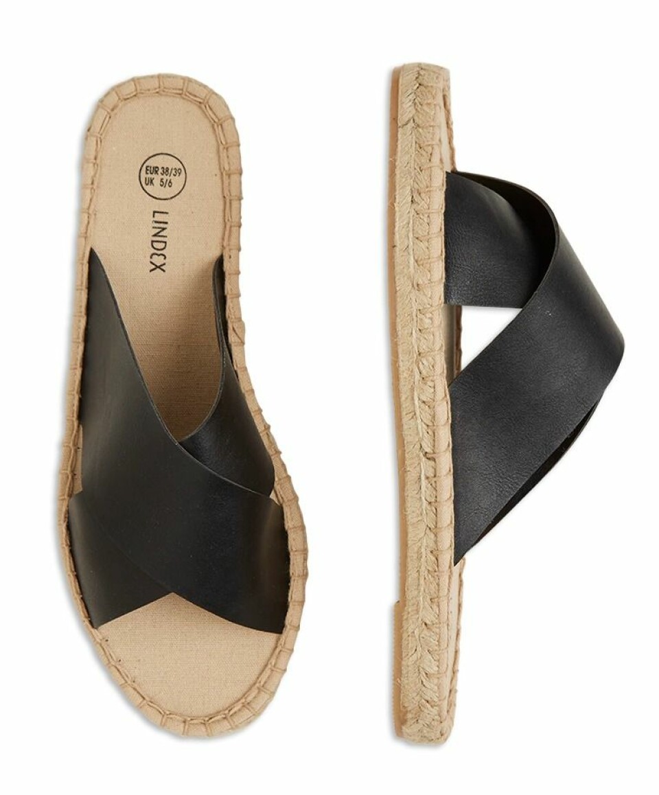 15 snygga sandaler till sommaren – alla under 500 kronor