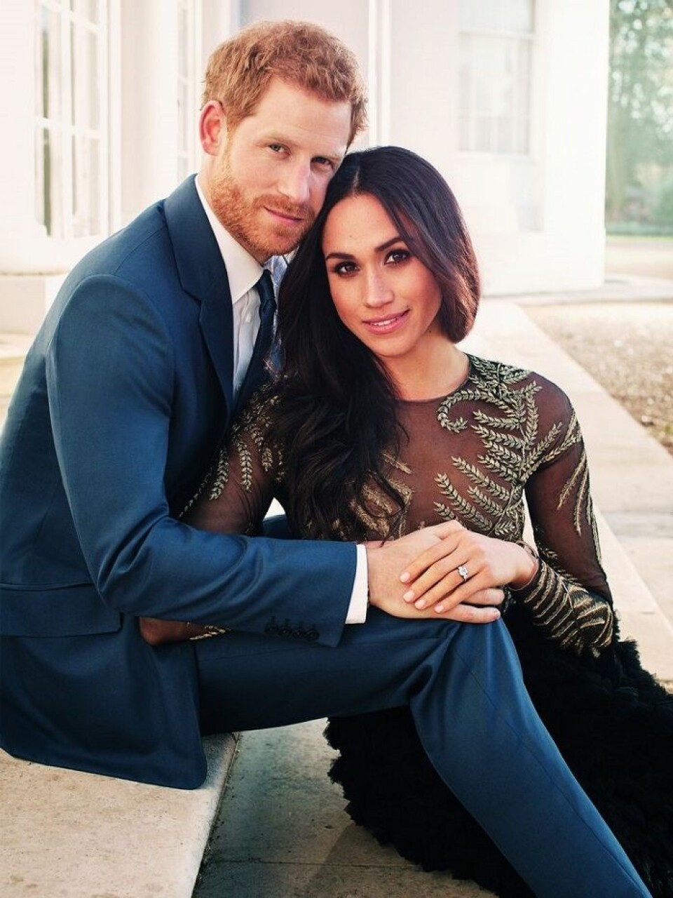 Spela Monopol och 15 andra saker Meghan Markle inte får göra längre