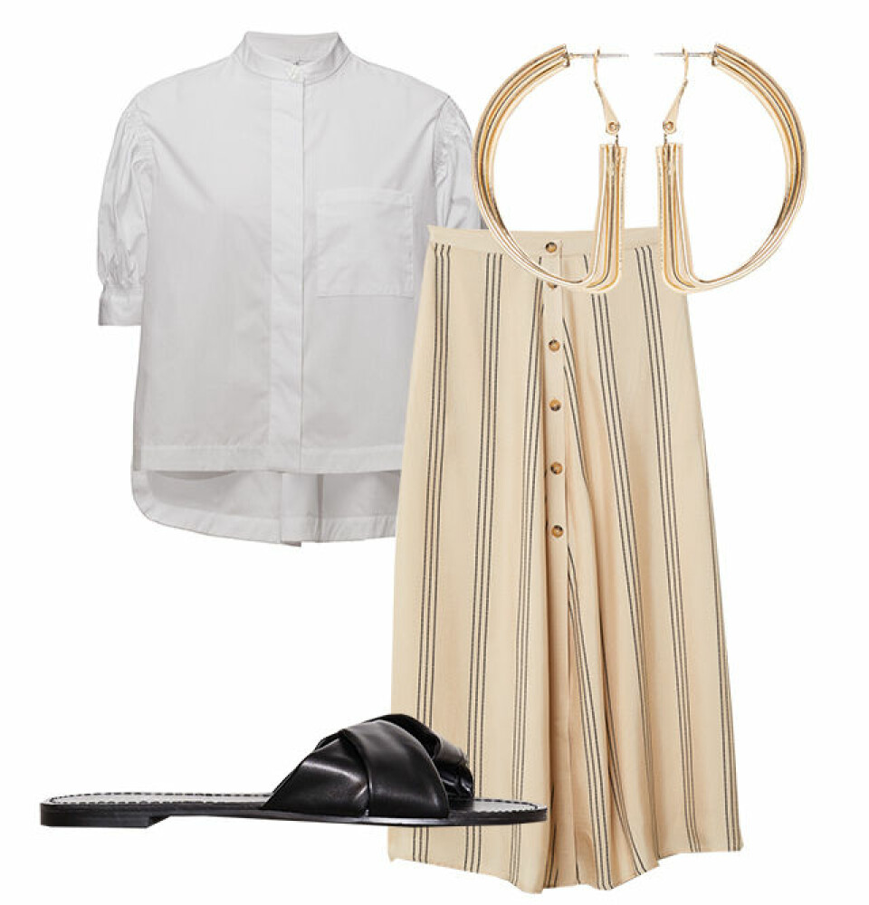 5 tips! Så klär du dig snyggt och svalt på jobbet i sommar