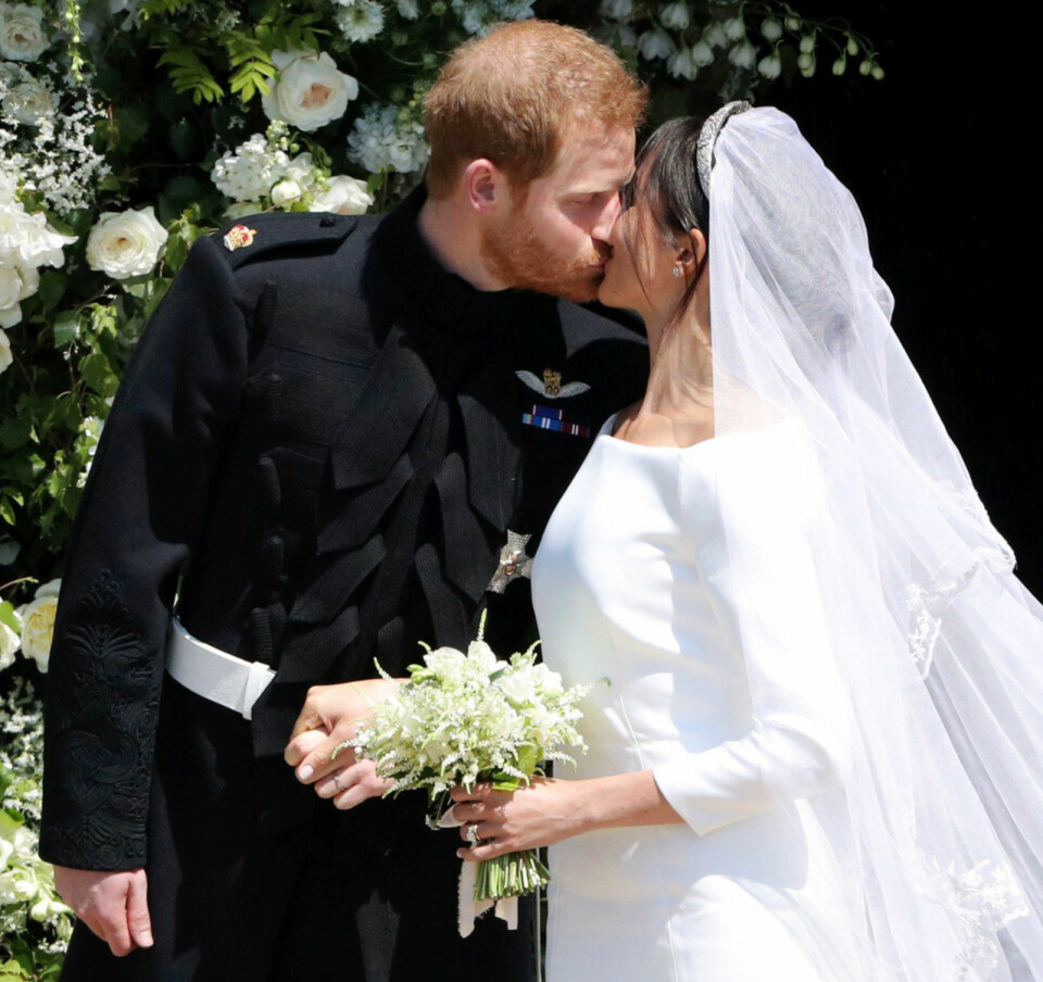 Spela Monopol och 15 andra saker Meghan Markle inte får göra längre