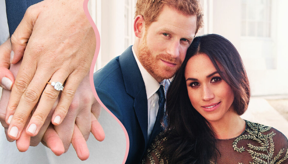 Meghan blir inte prinsessa – och 16 andra saker du inte visste om det kungliga bröllopet