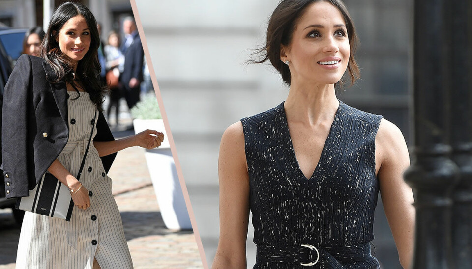 Klassiskt med en twist – se Meghan Markles mest stilsäkra looks