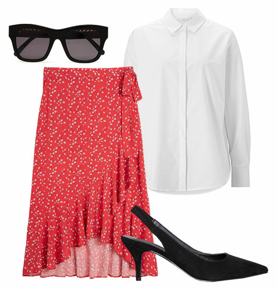 5 tips! Så klär du dig snyggt och svalt på jobbet i sommar