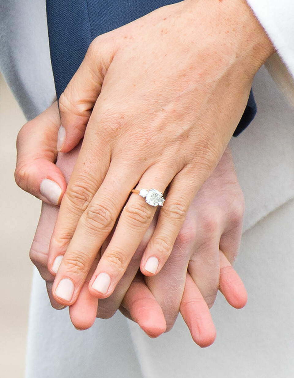 Meghan blir inte prinsessa – och 16 andra saker du inte visste om det kungliga bröllopet