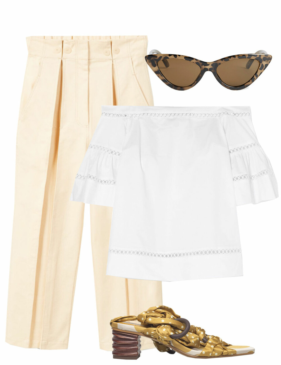 5 tips! Så klär du dig snyggt och svalt på jobbet i sommar