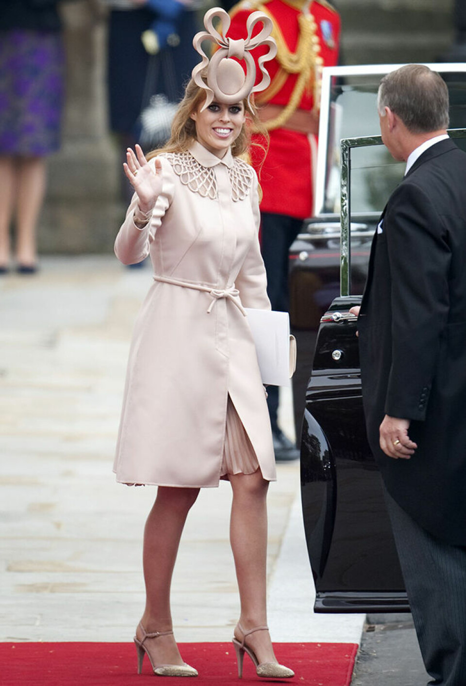 Meghan blir inte prinsessa – och 16 andra saker du inte visste om det kungliga bröllopet