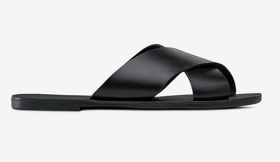 15 snygga sandaler till sommaren – alla under 500 kronor