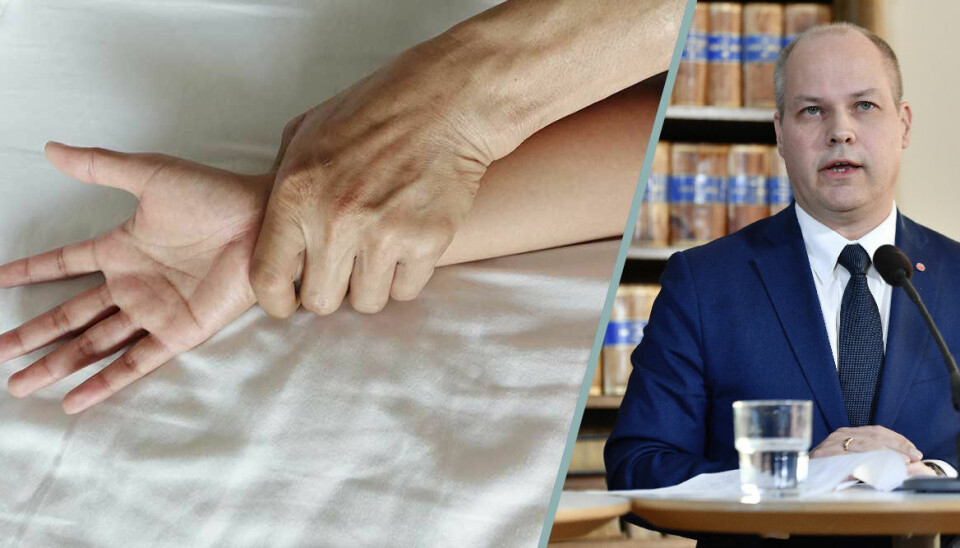 Riksdagen röstar ja till samtyckeslag – det här innebär den