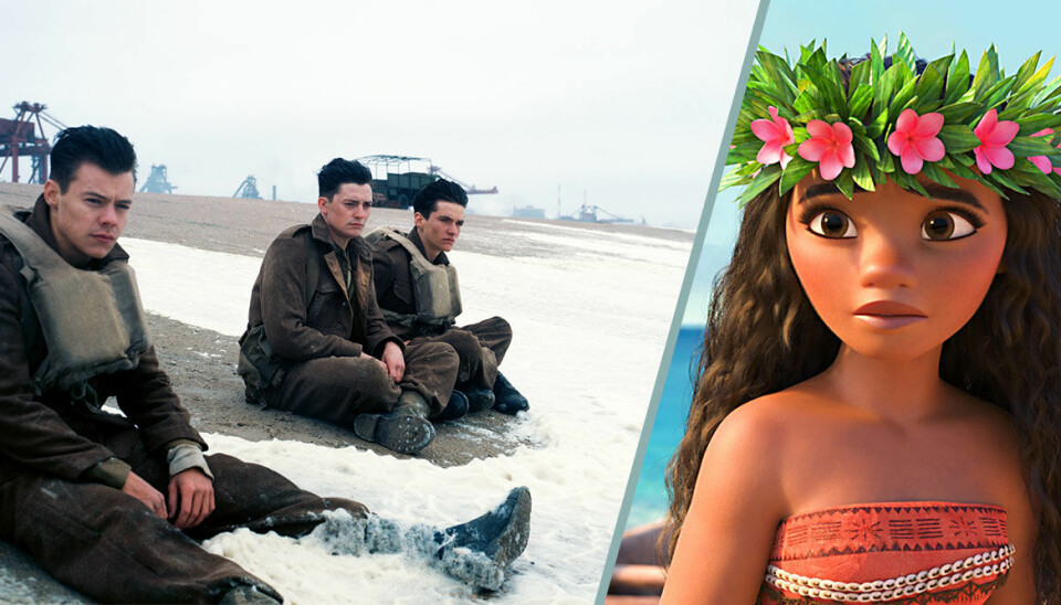 Drama och Disney i Netflix nyheter för juni