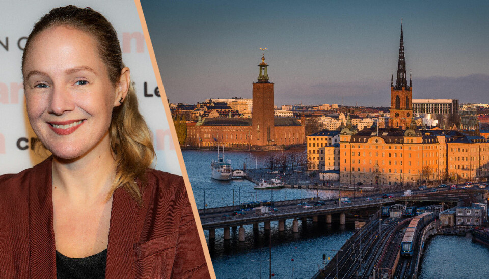 På tiden! Nu får Stockholm ett kvinnohistoriskt museum