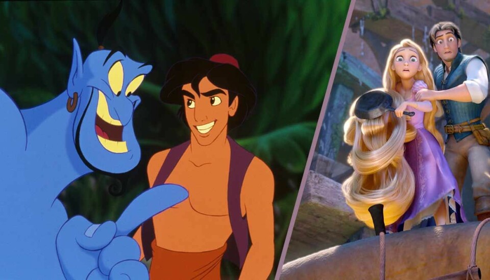 Test: Hur många Disneyfilmer har du sett?