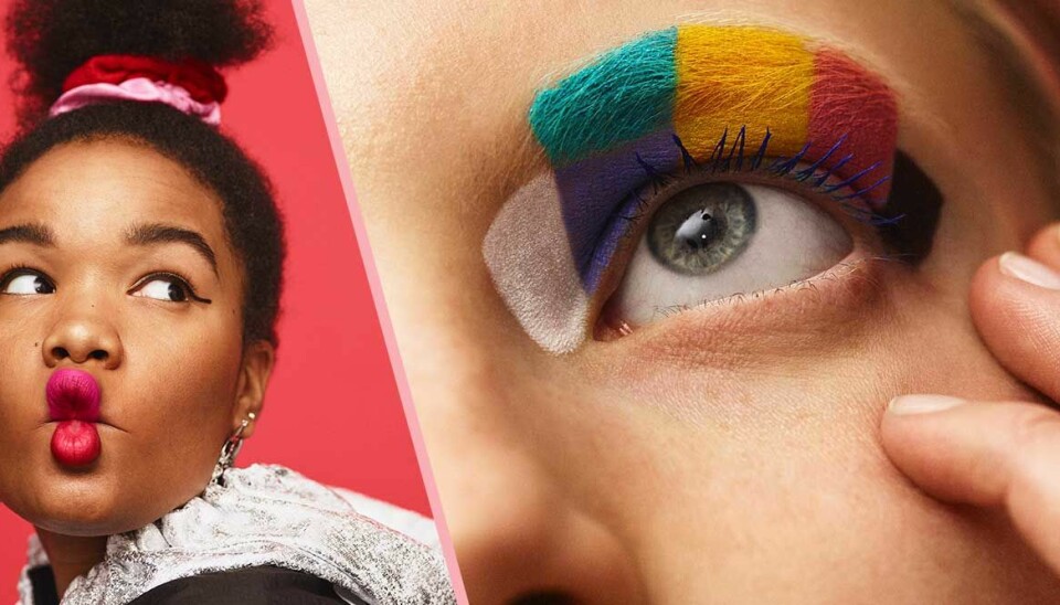 Asos gör vegansk sminkkollektion – i 95 olika färger