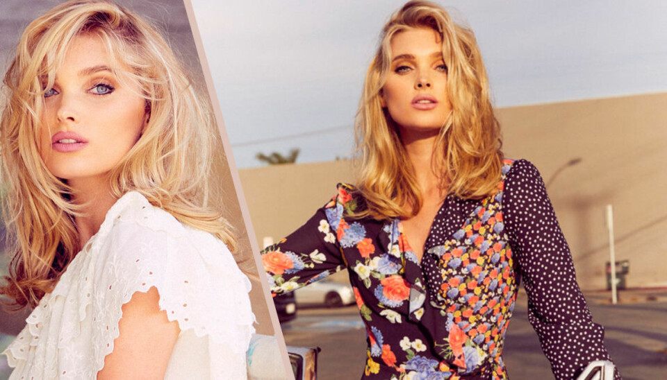 Elsa Hosk: ”Jag ser fram emot en modebransch med mer mångfald”