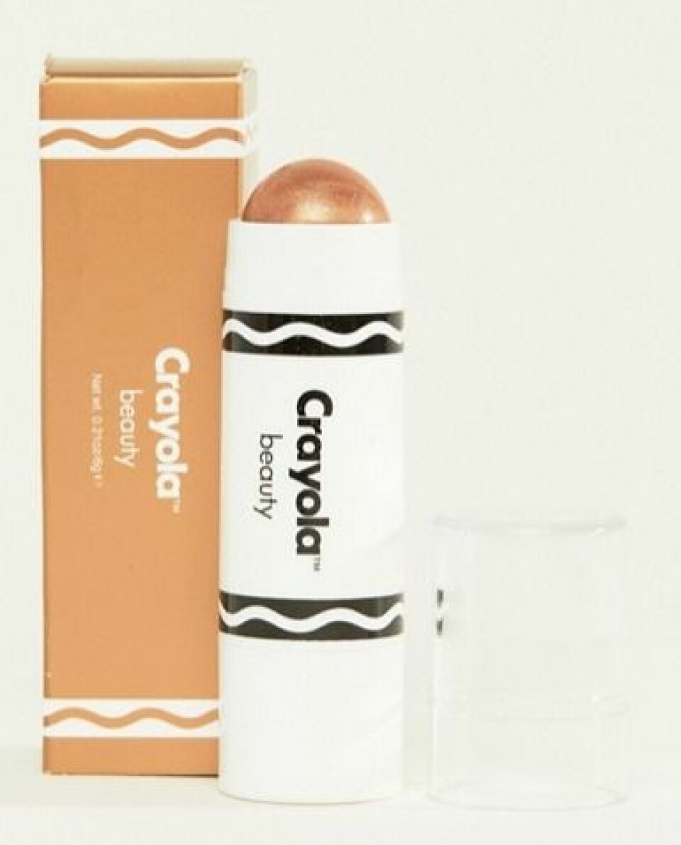 Asos gör vegansk sminkkollektion – i 95 olika färger