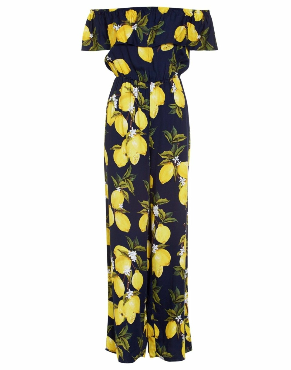 20 fina jumpsuits att bära på sommarens alla fester