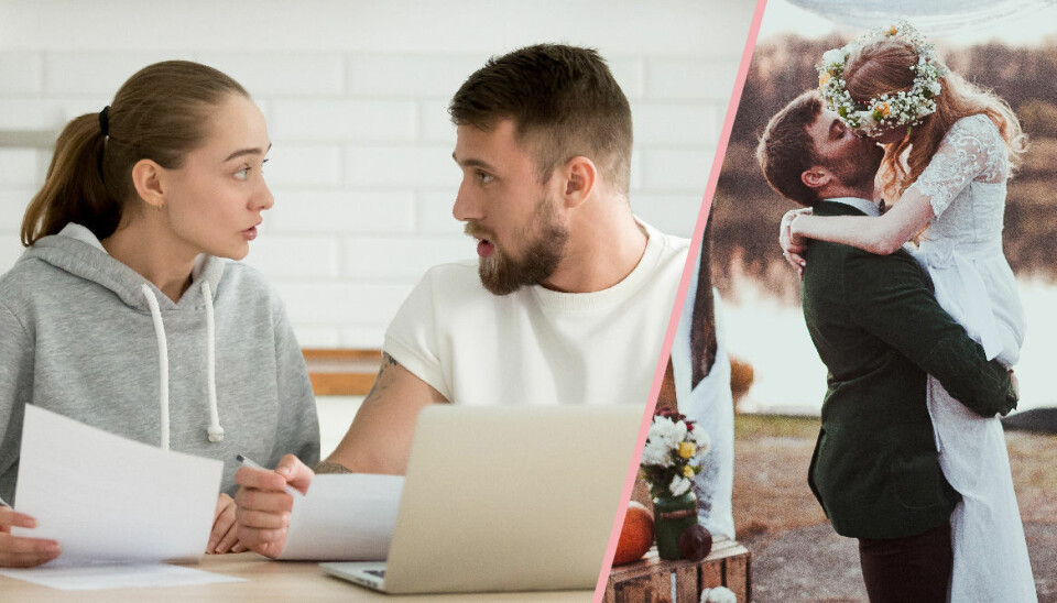 7 saker du och din partner bör vara överens om – innan ni gifter er