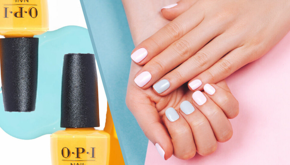 Jag fick helt vanligt nagellack att hålla i en vecka – så gör du