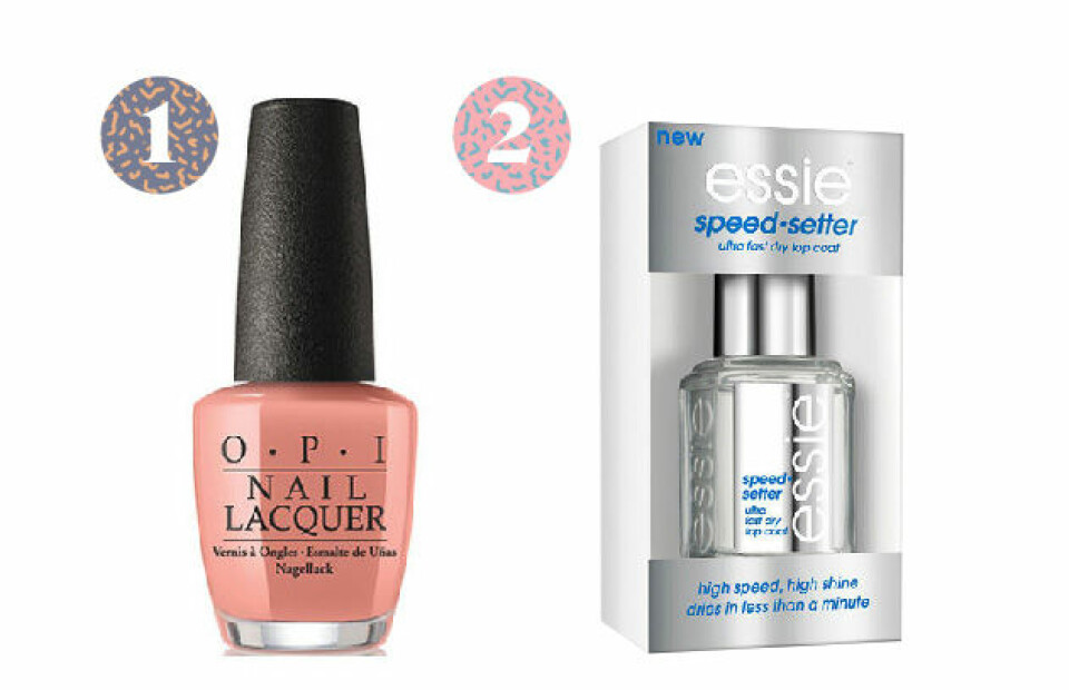 Jag fick helt vanligt nagellack att hålla i en vecka – så gör du