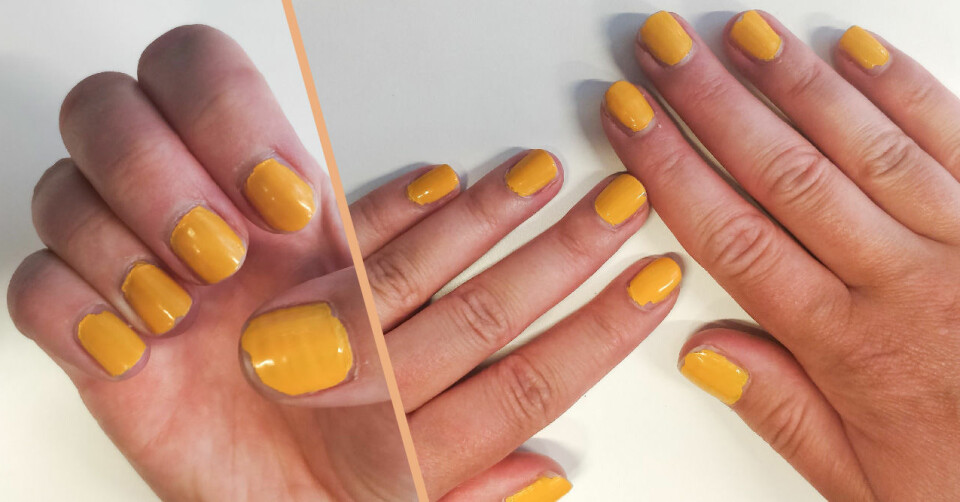 Jag fick helt vanligt nagellack att hålla i en vecka – så gör du
