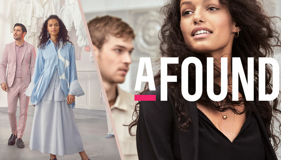 Allt du behöver veta om H&M:s nya varumärke Afound
